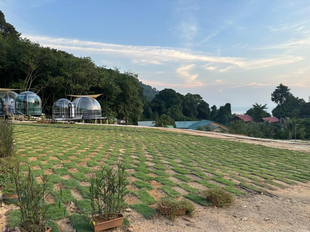 Dnamie Glamping - Lux Tent Pulau Perhentian Kecil Extérieur photo