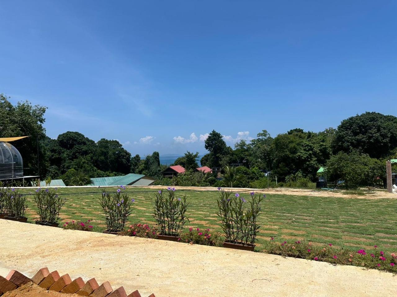 Dnamie Glamping - Lux Tent Pulau Perhentian Kecil Extérieur photo