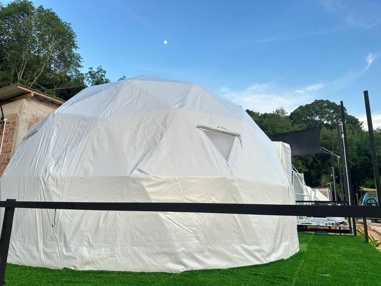 Dnamie Glamping - Lux Tent Pulau Perhentian Kecil Extérieur photo
