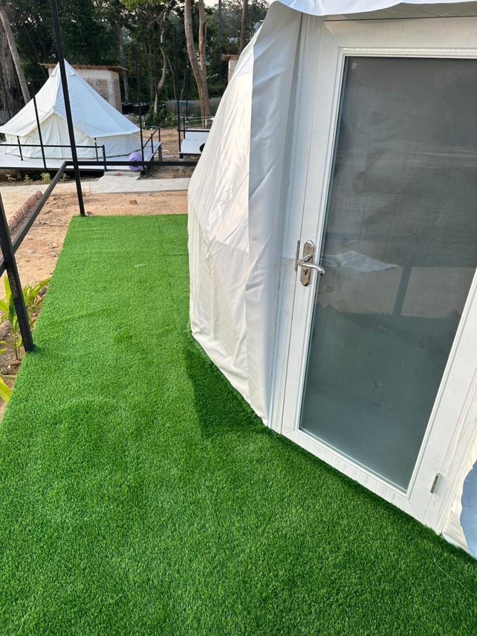 Dnamie Glamping - Lux Tent Pulau Perhentian Kecil Extérieur photo