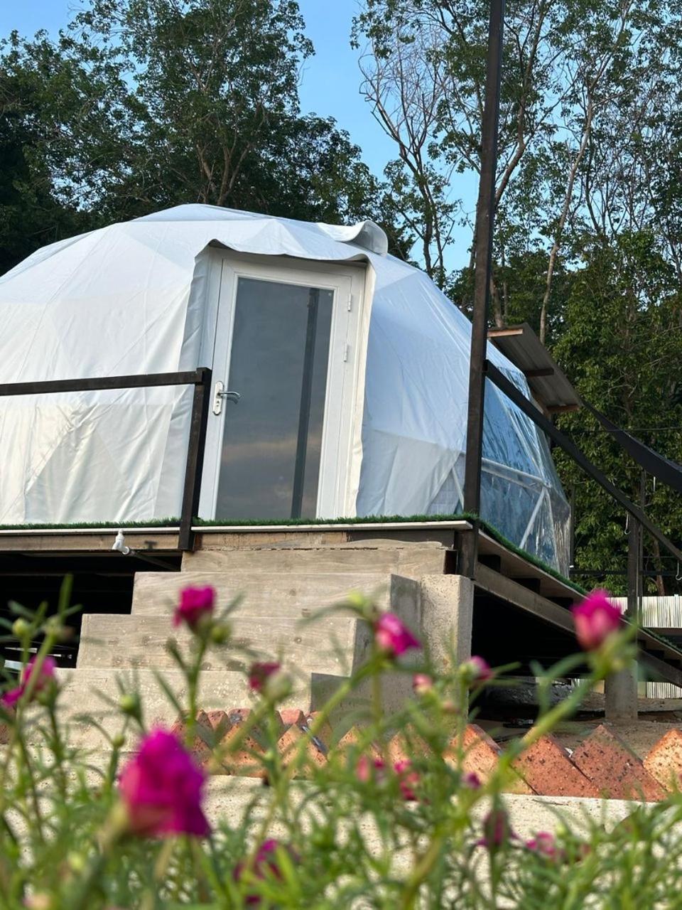 Dnamie Glamping - Lux Tent Pulau Perhentian Kecil Extérieur photo