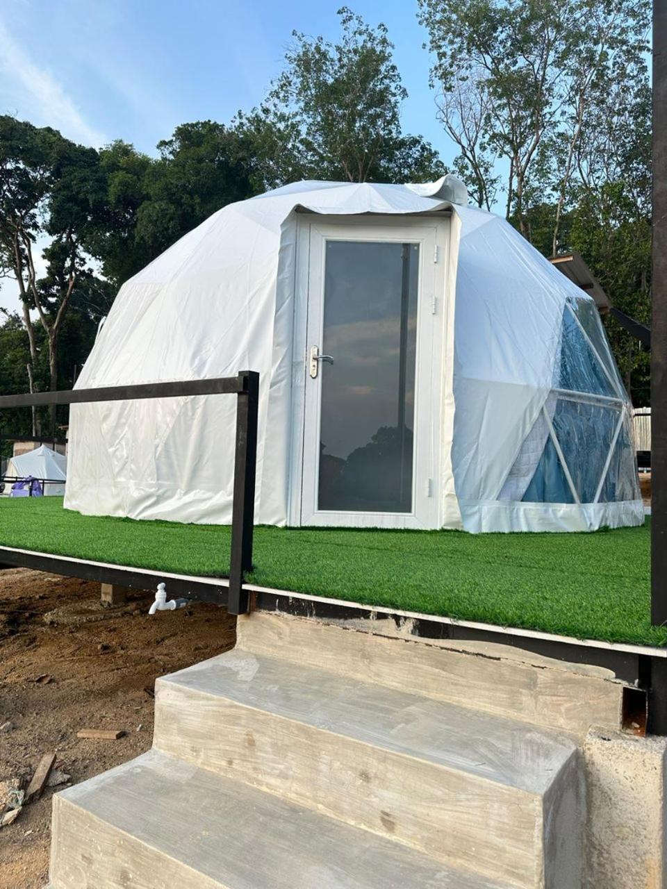 Dnamie Glamping - Lux Tent Pulau Perhentian Kecil Extérieur photo