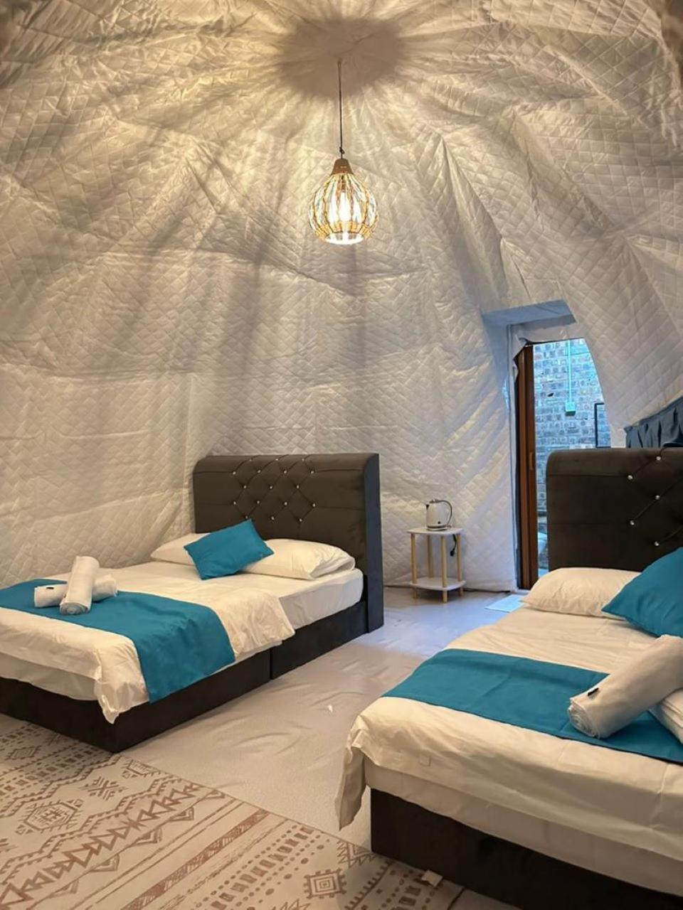 Dnamie Glamping - Lux Tent Pulau Perhentian Kecil Extérieur photo