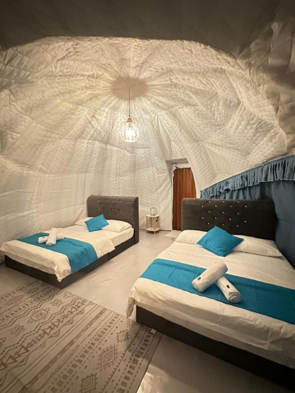 Dnamie Glamping - Lux Tent Pulau Perhentian Kecil Extérieur photo
