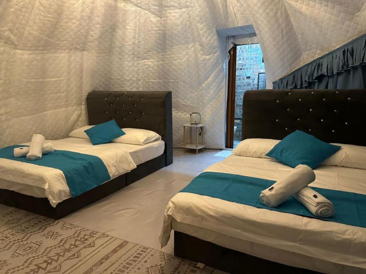 Dnamie Glamping - Lux Tent Pulau Perhentian Kecil Extérieur photo