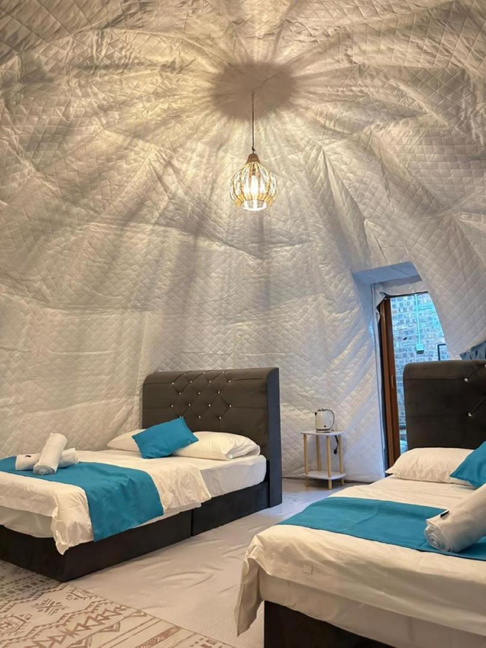 Dnamie Glamping - Lux Tent Pulau Perhentian Kecil Extérieur photo