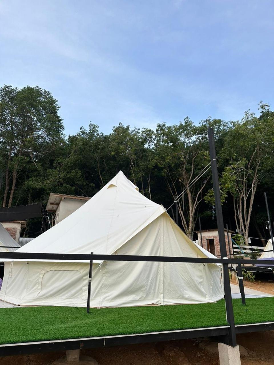 Dnamie Glamping - Lux Tent Pulau Perhentian Kecil Extérieur photo