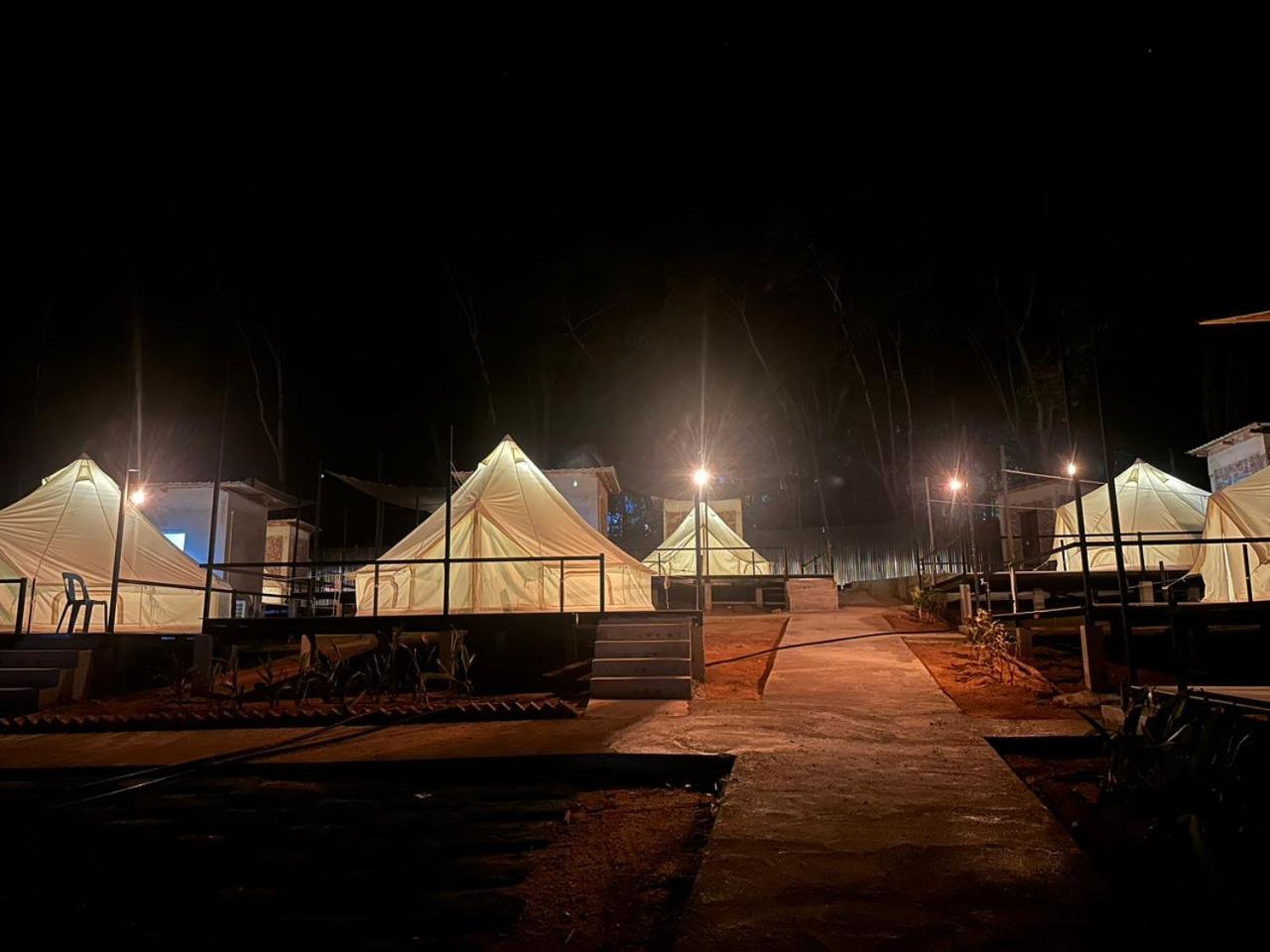 Dnamie Glamping - Lux Tent Pulau Perhentian Kecil Extérieur photo