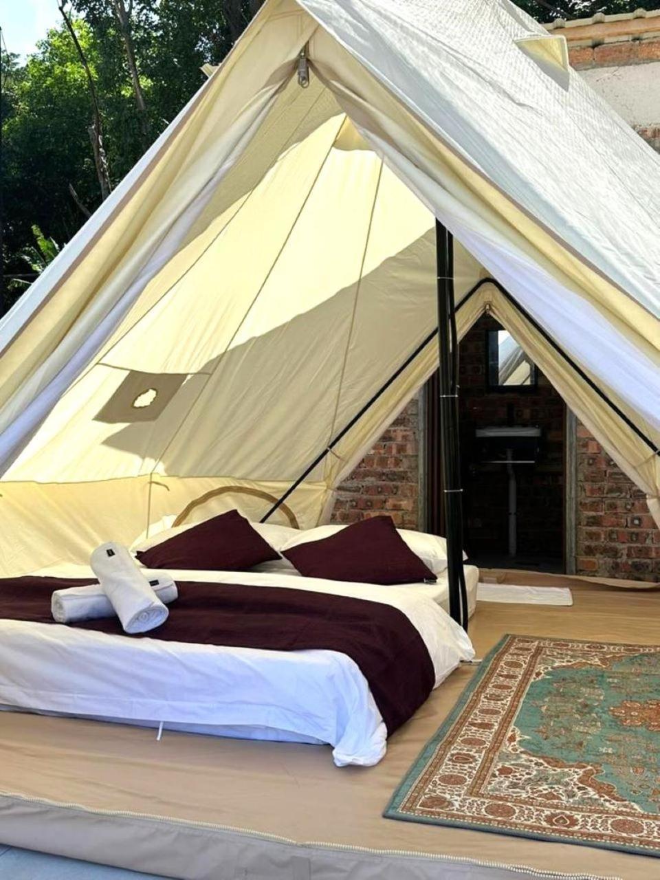 Dnamie Glamping - Lux Tent Pulau Perhentian Kecil Extérieur photo