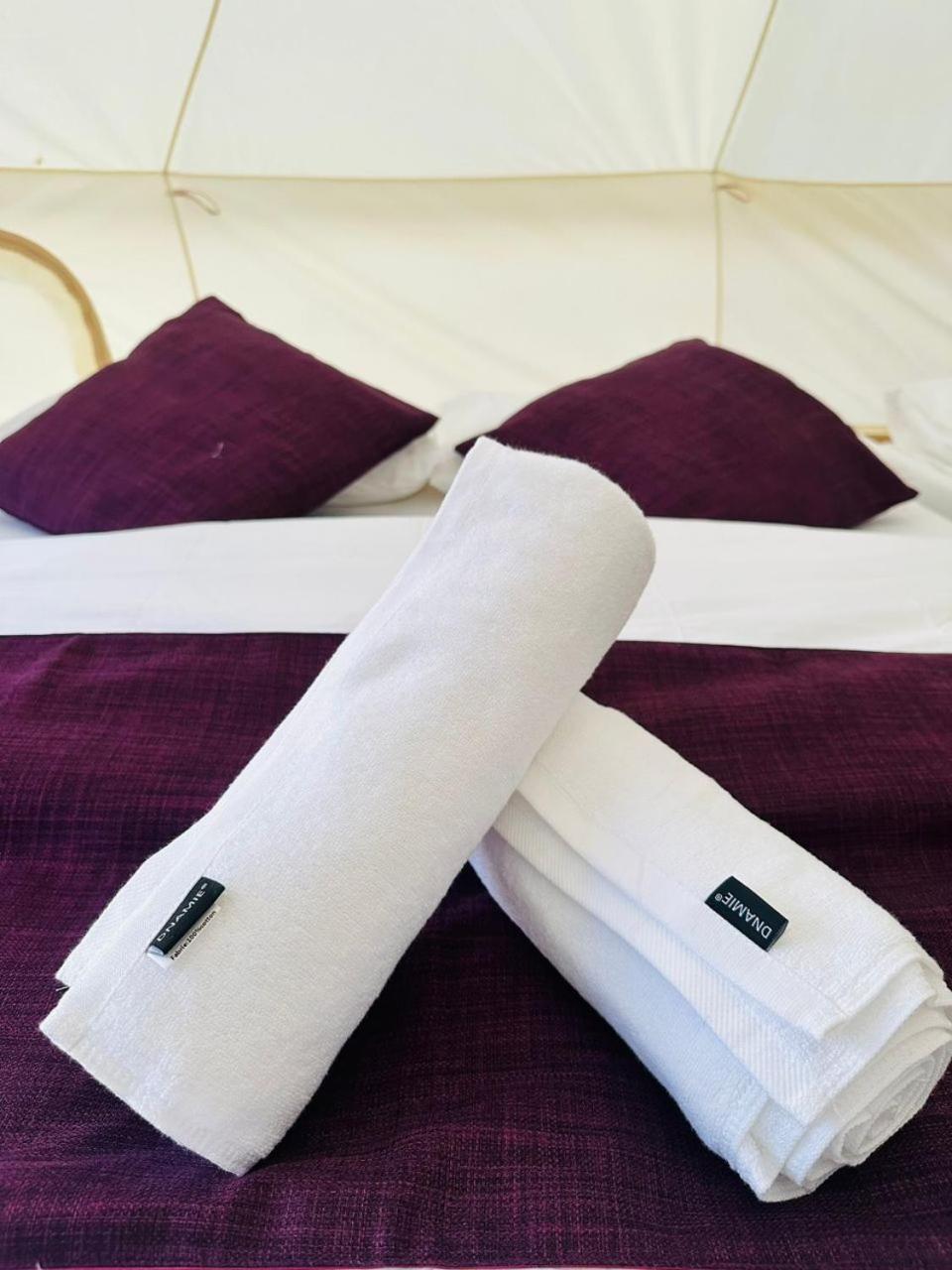 Dnamie Glamping - Lux Tent Pulau Perhentian Kecil Extérieur photo