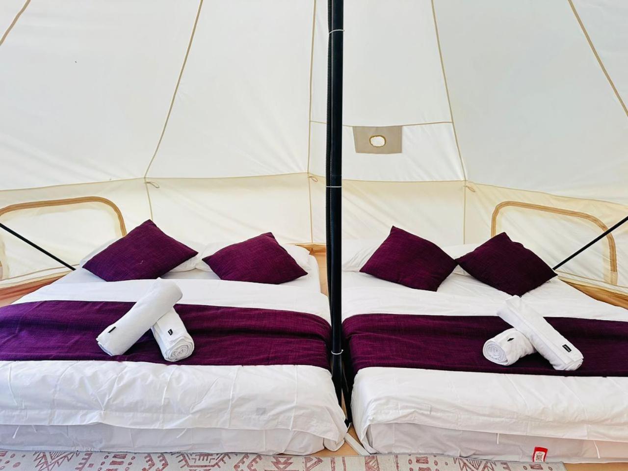 Dnamie Glamping - Lux Tent Pulau Perhentian Kecil Extérieur photo