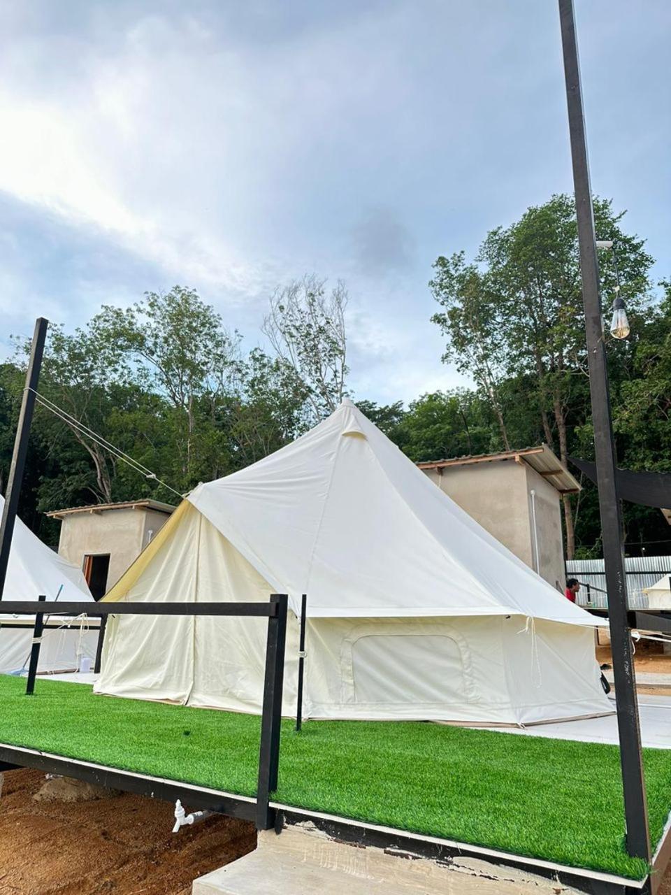 Dnamie Glamping - Lux Tent Pulau Perhentian Kecil Extérieur photo