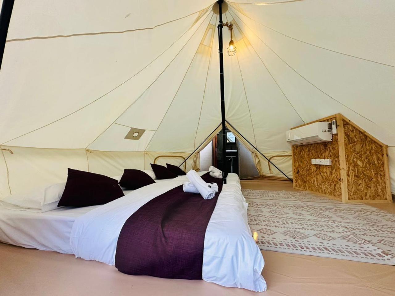 Dnamie Glamping - Lux Tent Pulau Perhentian Kecil Extérieur photo