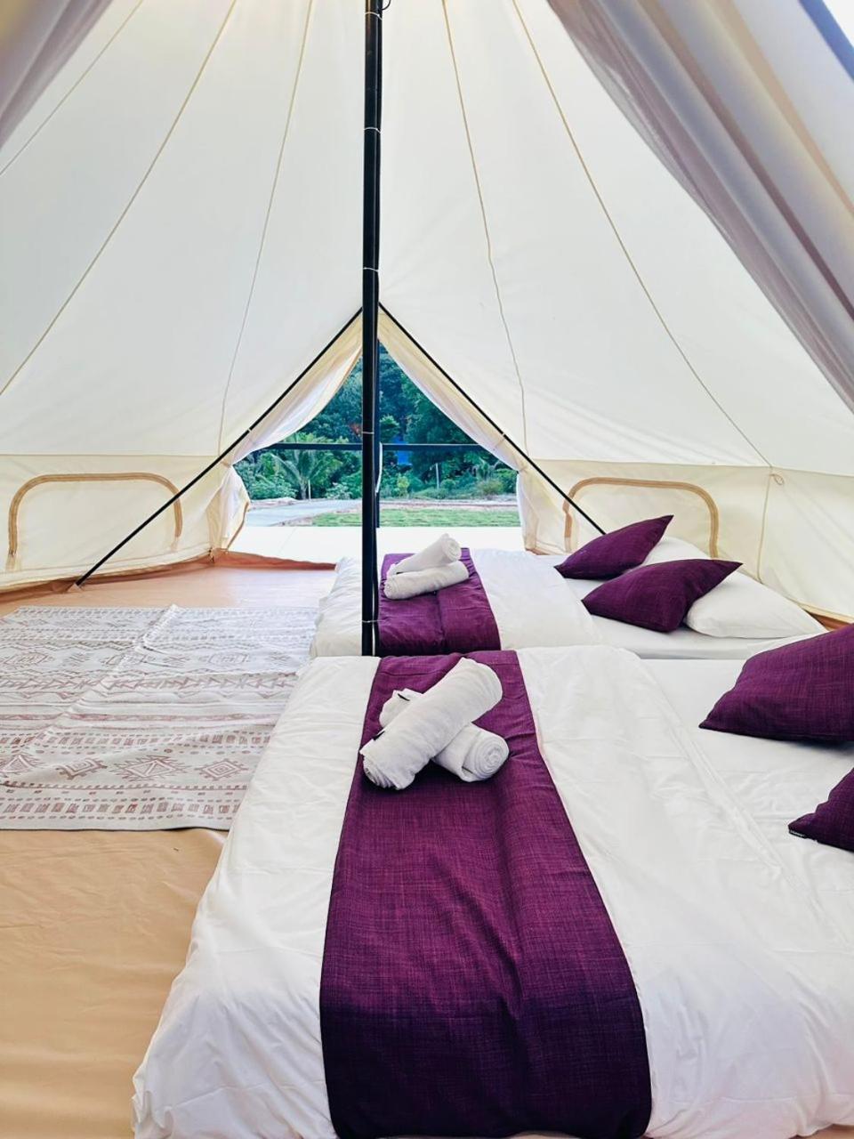Dnamie Glamping - Lux Tent Pulau Perhentian Kecil Extérieur photo