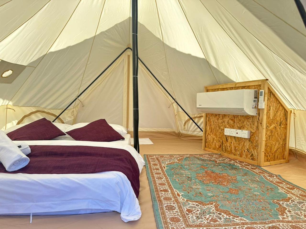 Dnamie Glamping - Lux Tent Pulau Perhentian Kecil Extérieur photo