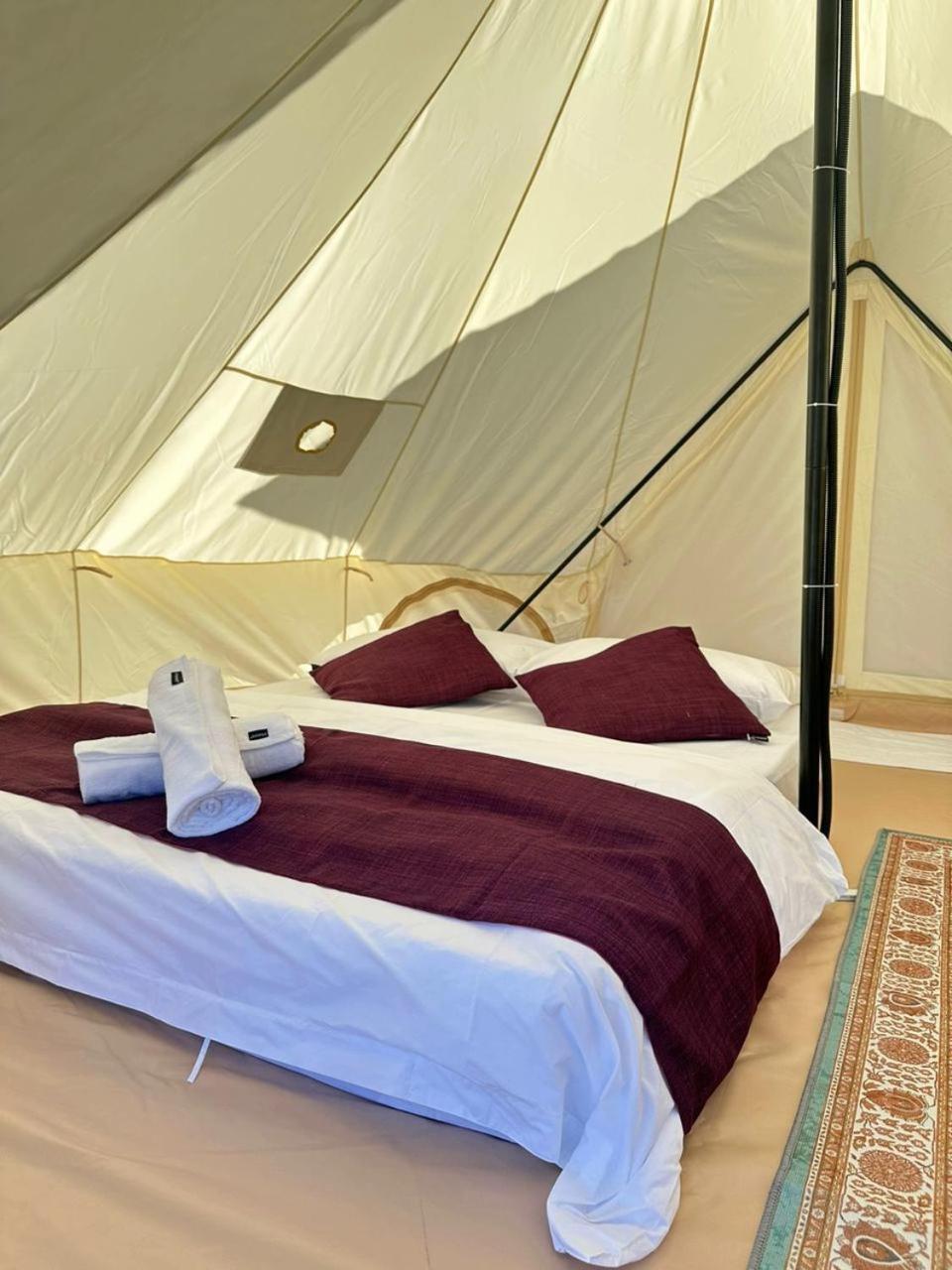 Dnamie Glamping - Lux Tent Pulau Perhentian Kecil Extérieur photo