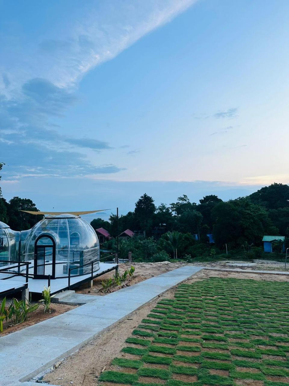 Dnamie Glamping - Lux Tent Pulau Perhentian Kecil Extérieur photo
