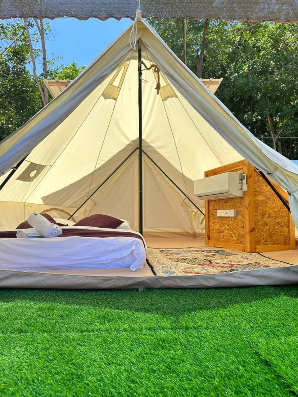 Dnamie Glamping - Lux Tent Pulau Perhentian Kecil Extérieur photo