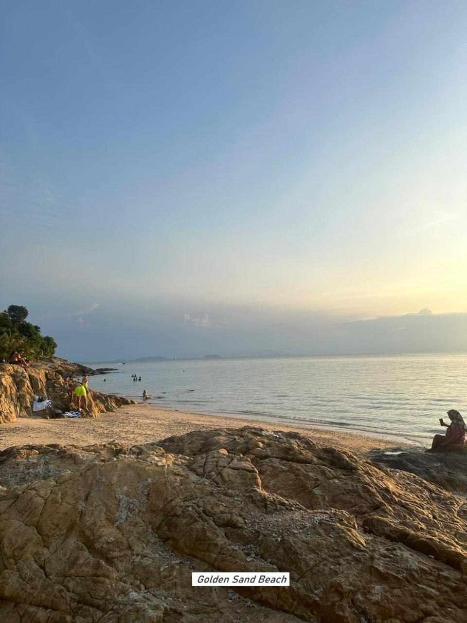 Dnamie Glamping - Lux Tent Pulau Perhentian Kecil Extérieur photo