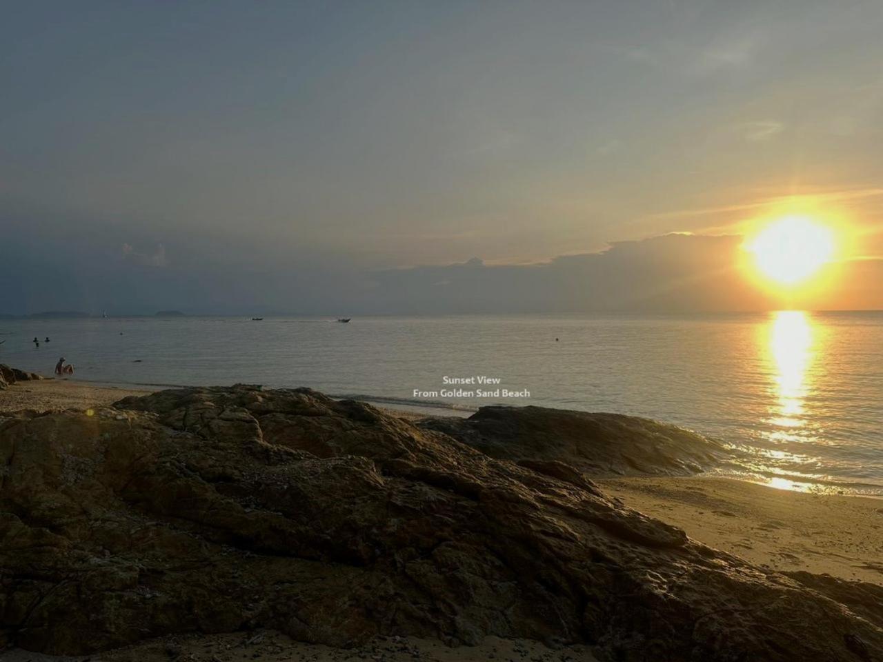 Dnamie Glamping - Lux Tent Pulau Perhentian Kecil Extérieur photo
