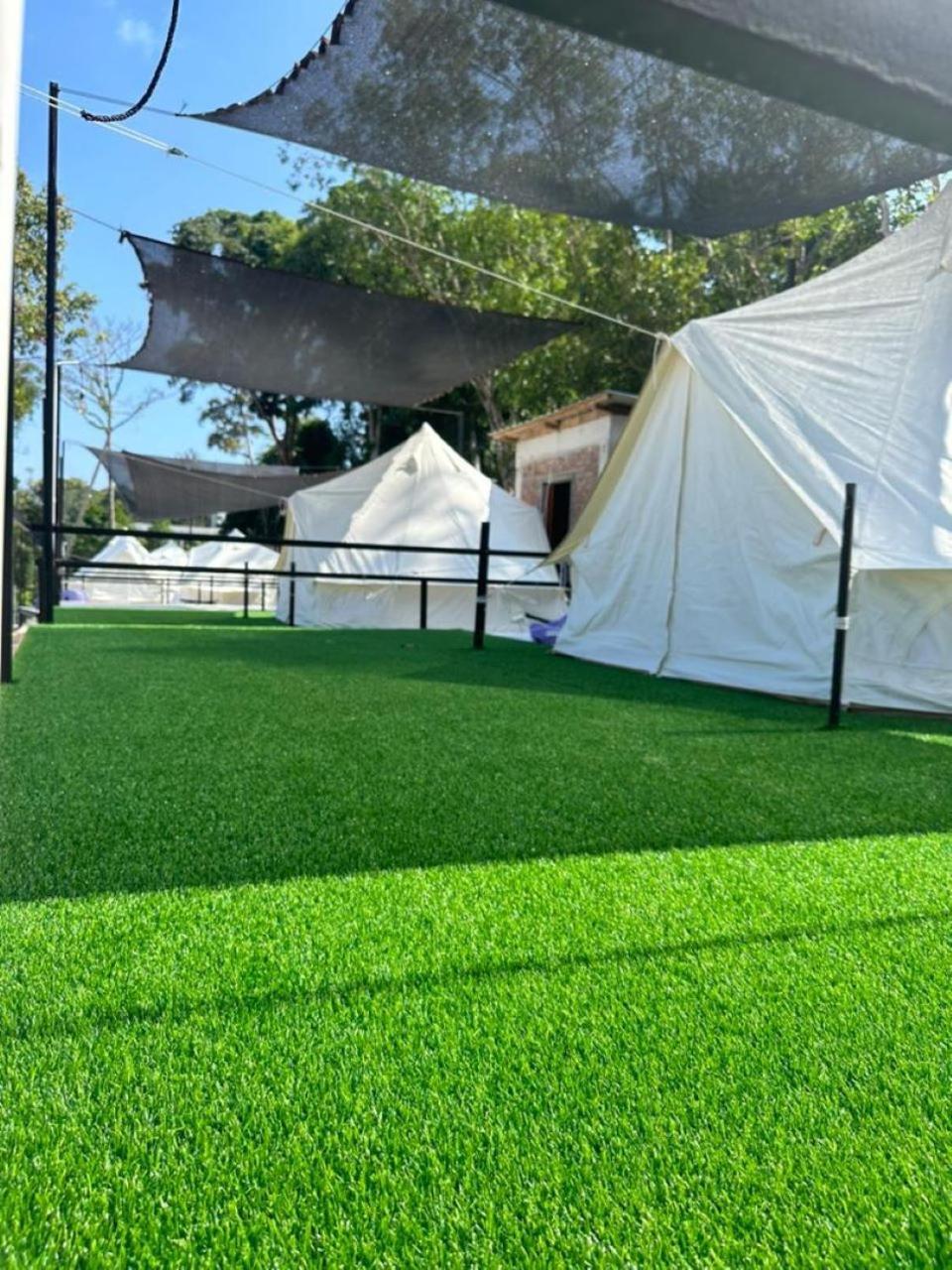 Dnamie Glamping - Lux Tent Pulau Perhentian Kecil Extérieur photo