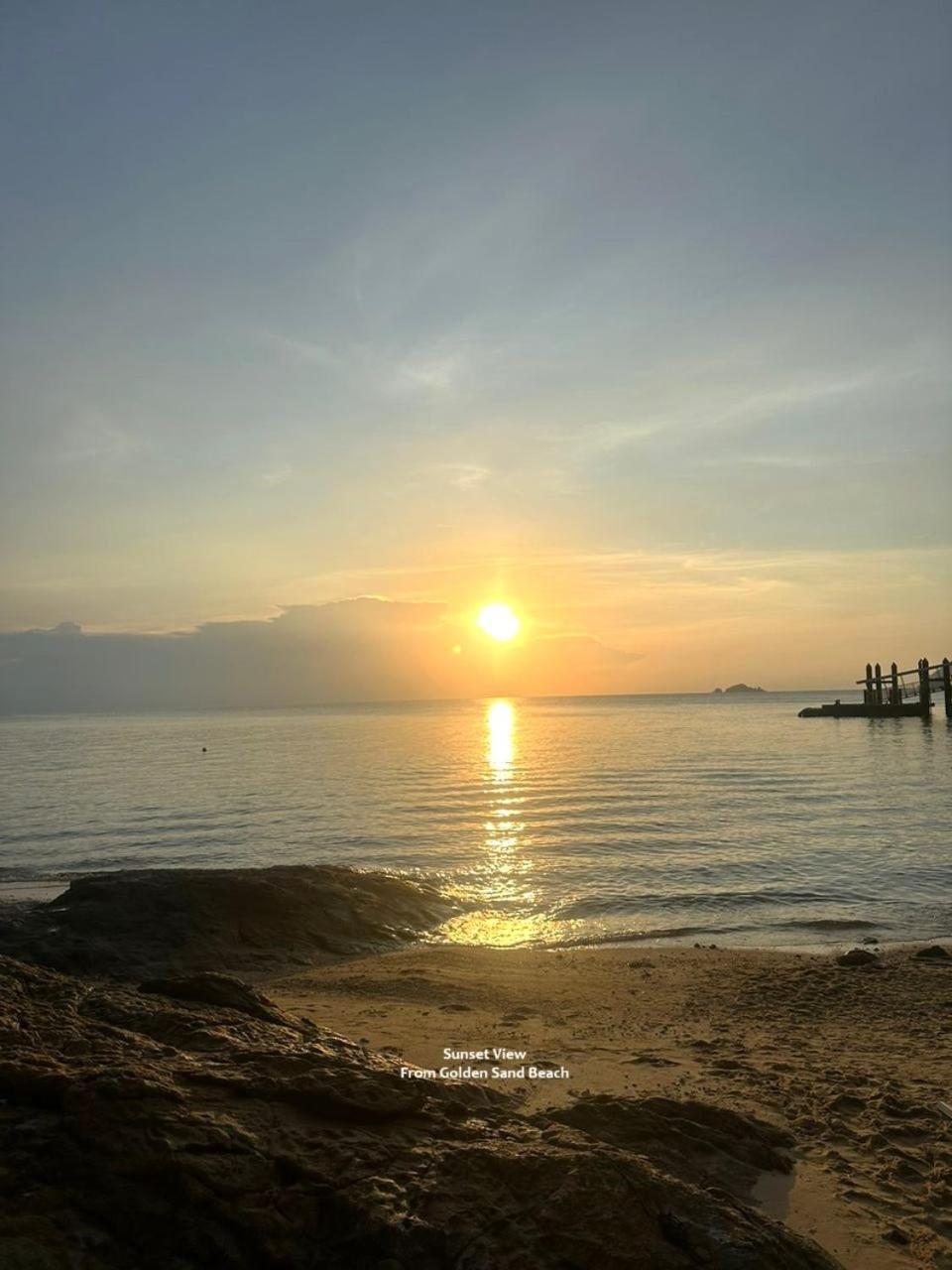 Dnamie Glamping - Lux Tent Pulau Perhentian Kecil Extérieur photo