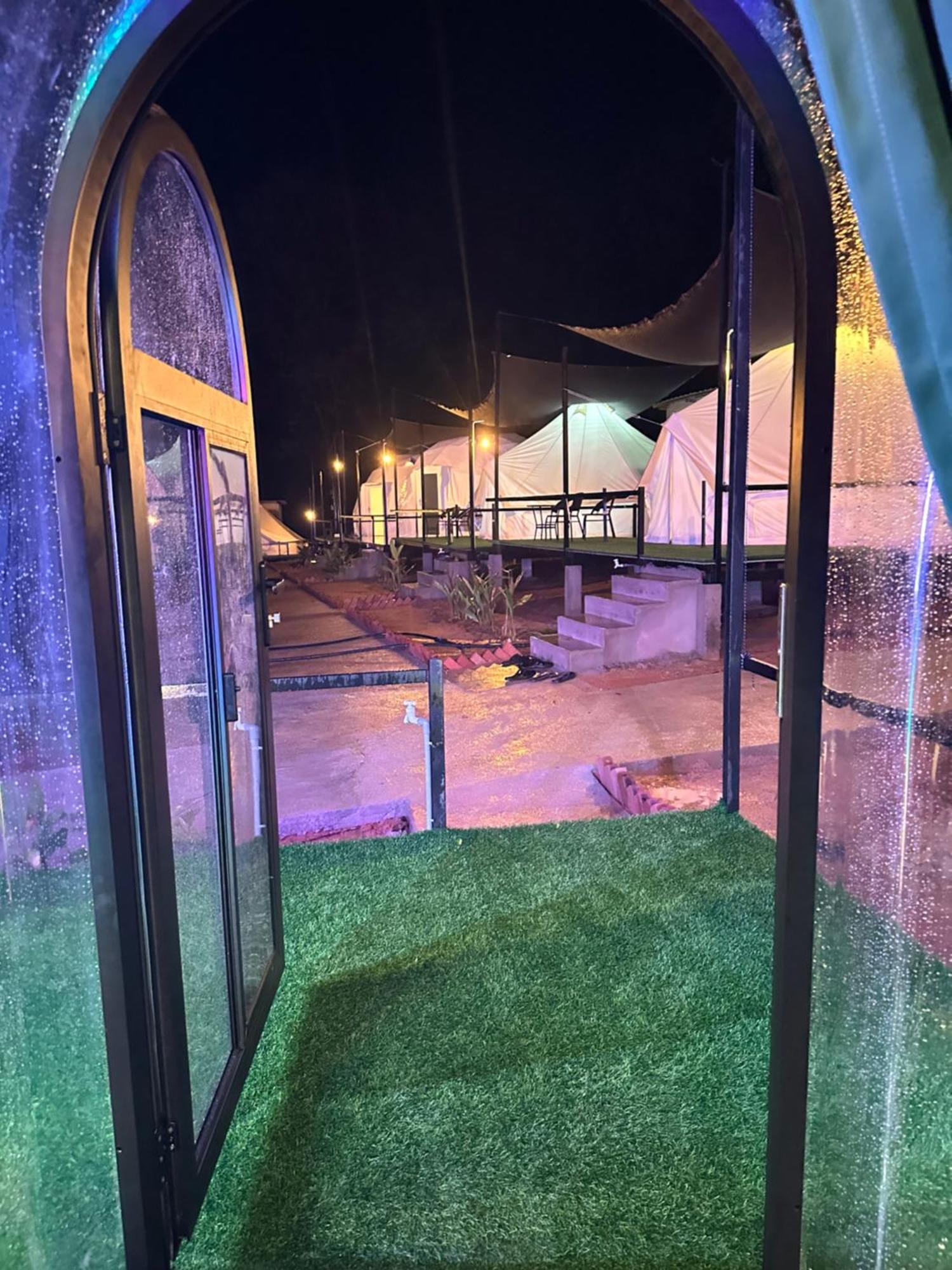 Dnamie Glamping - Lux Tent Pulau Perhentian Kecil Extérieur photo