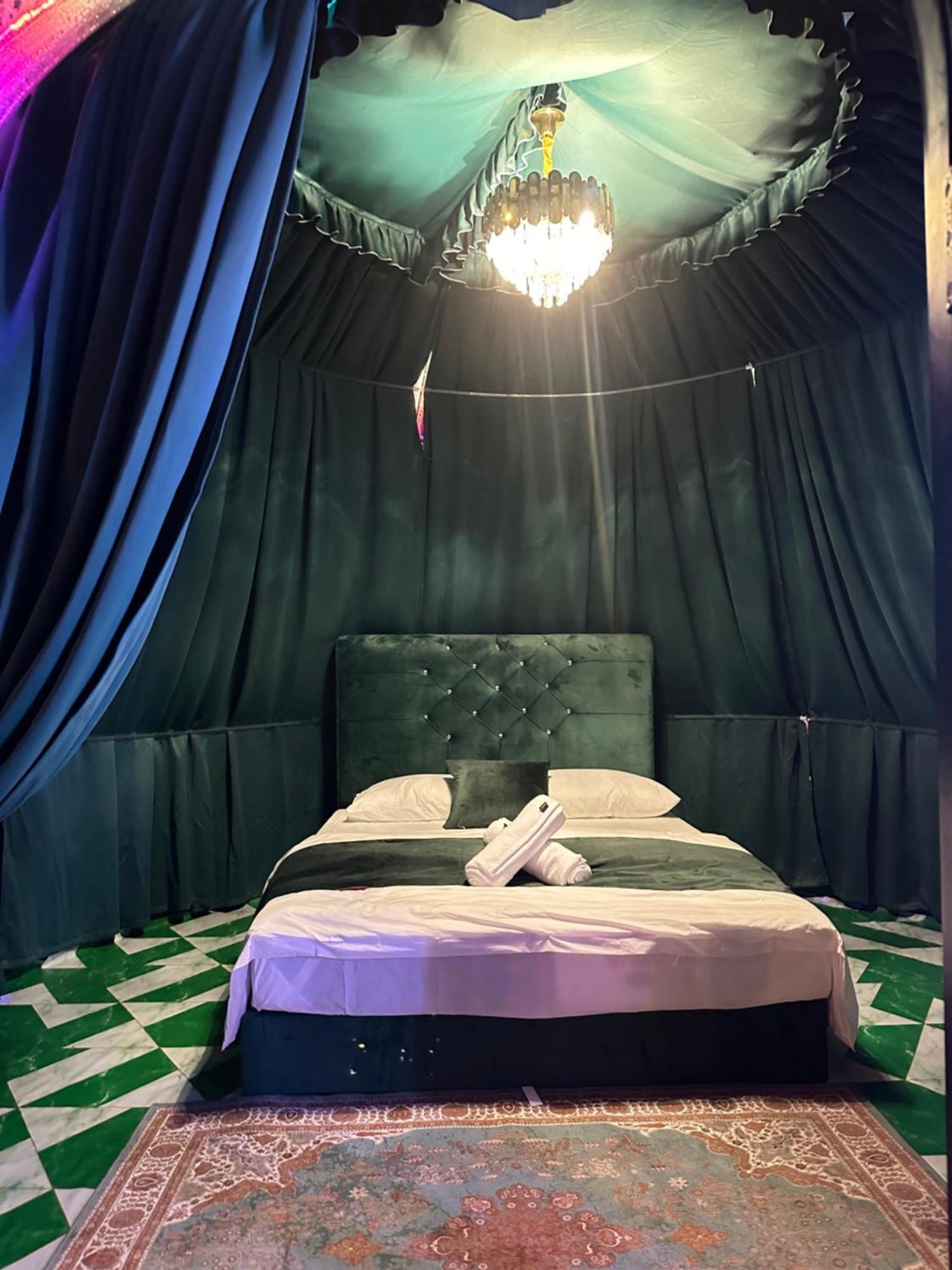 Dnamie Glamping - Lux Tent Pulau Perhentian Kecil Extérieur photo