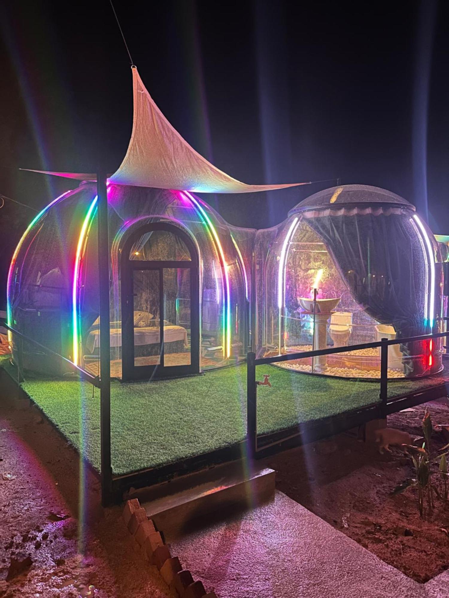 Dnamie Glamping - Lux Tent Pulau Perhentian Kecil Extérieur photo