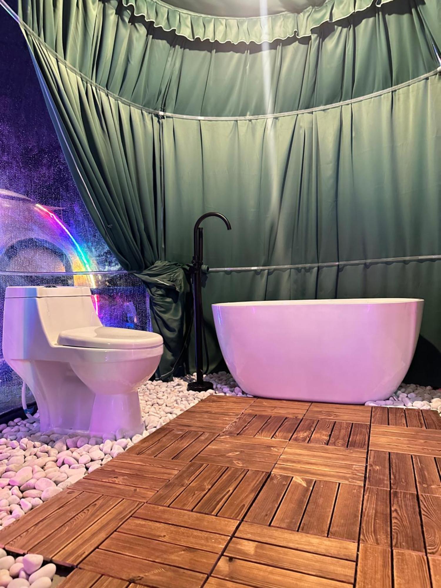 Dnamie Glamping - Lux Tent Pulau Perhentian Kecil Extérieur photo