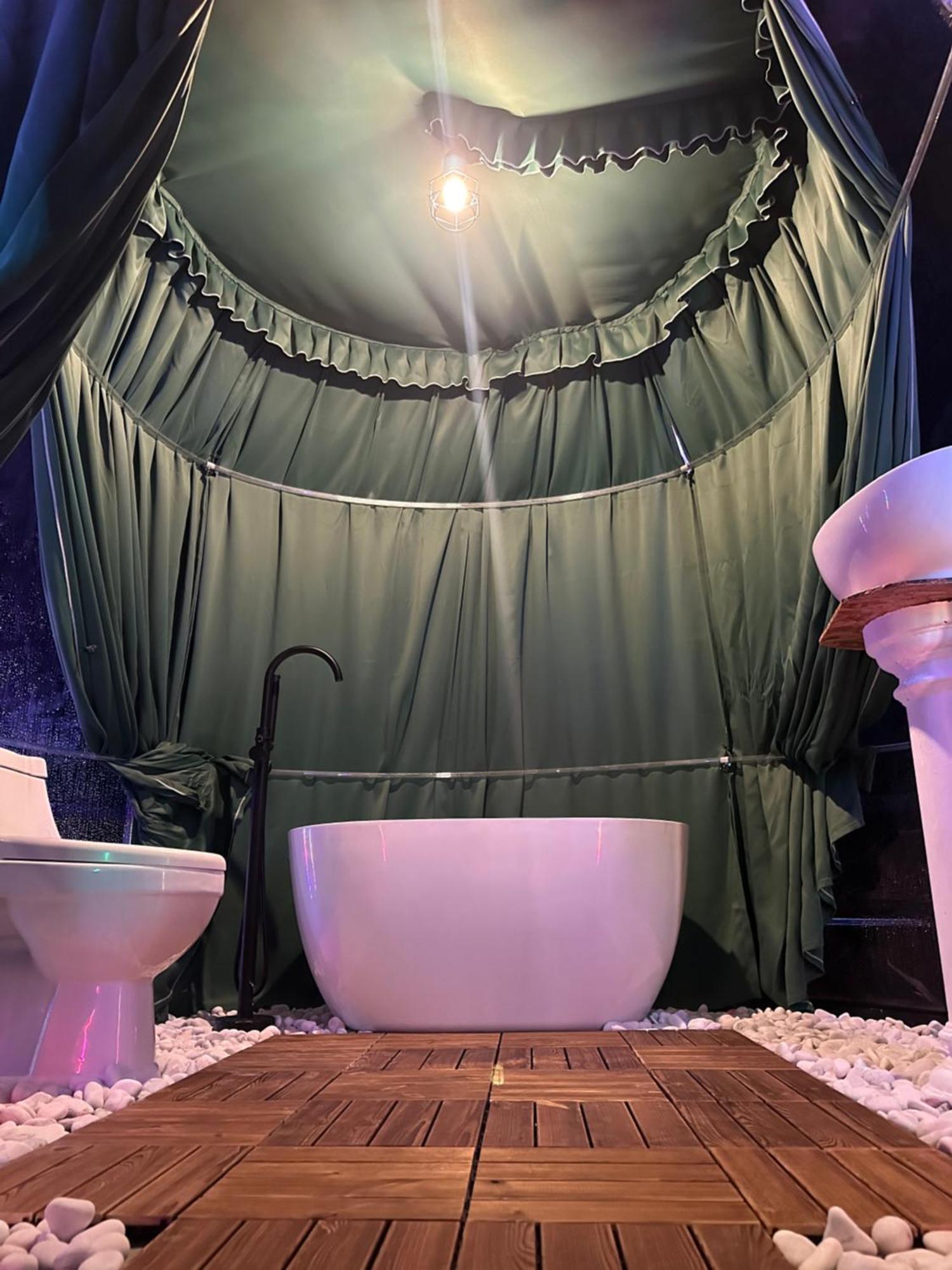 Dnamie Glamping - Lux Tent Pulau Perhentian Kecil Extérieur photo