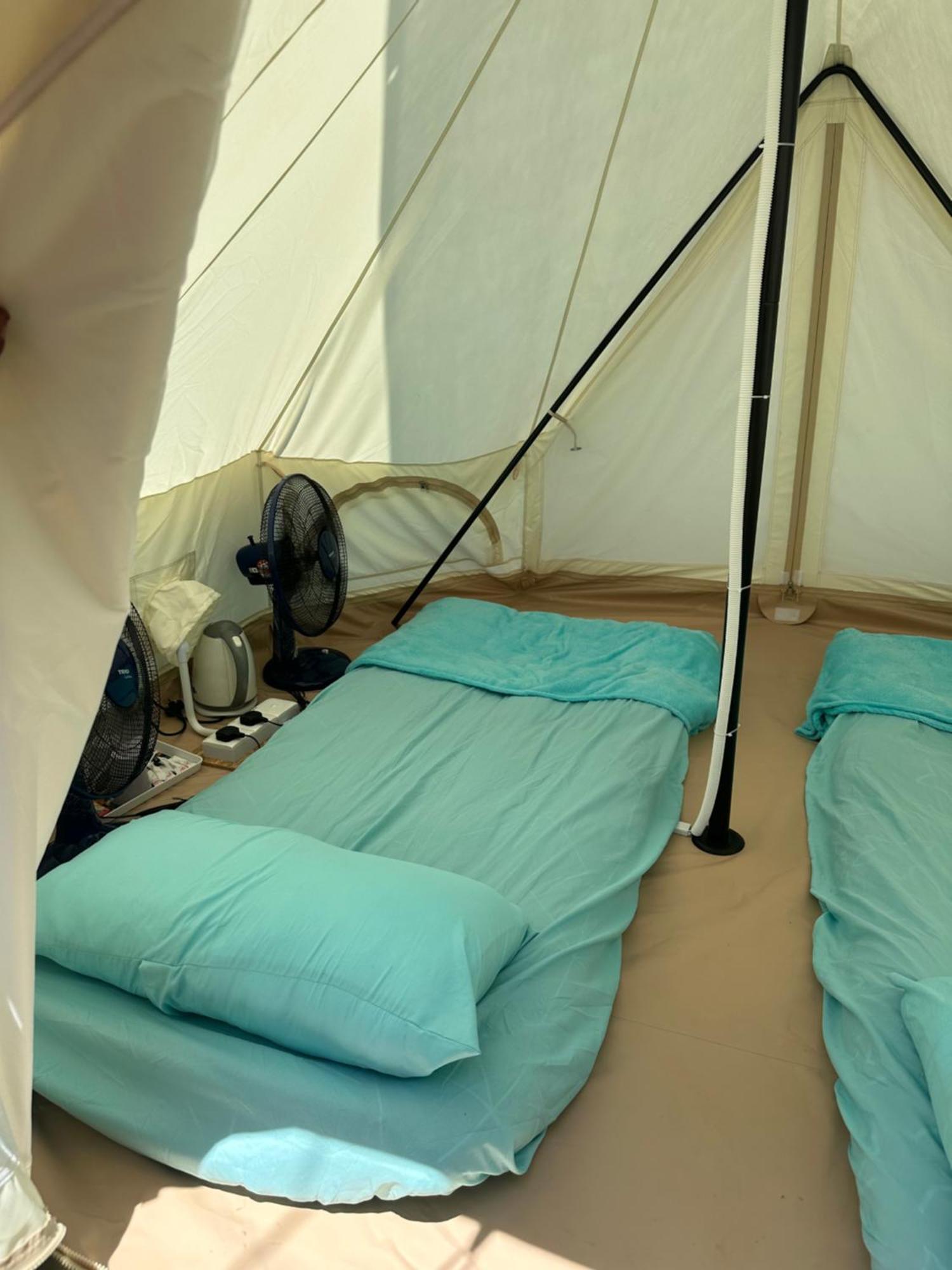 Dnamie Glamping - Lux Tent Pulau Perhentian Kecil Extérieur photo