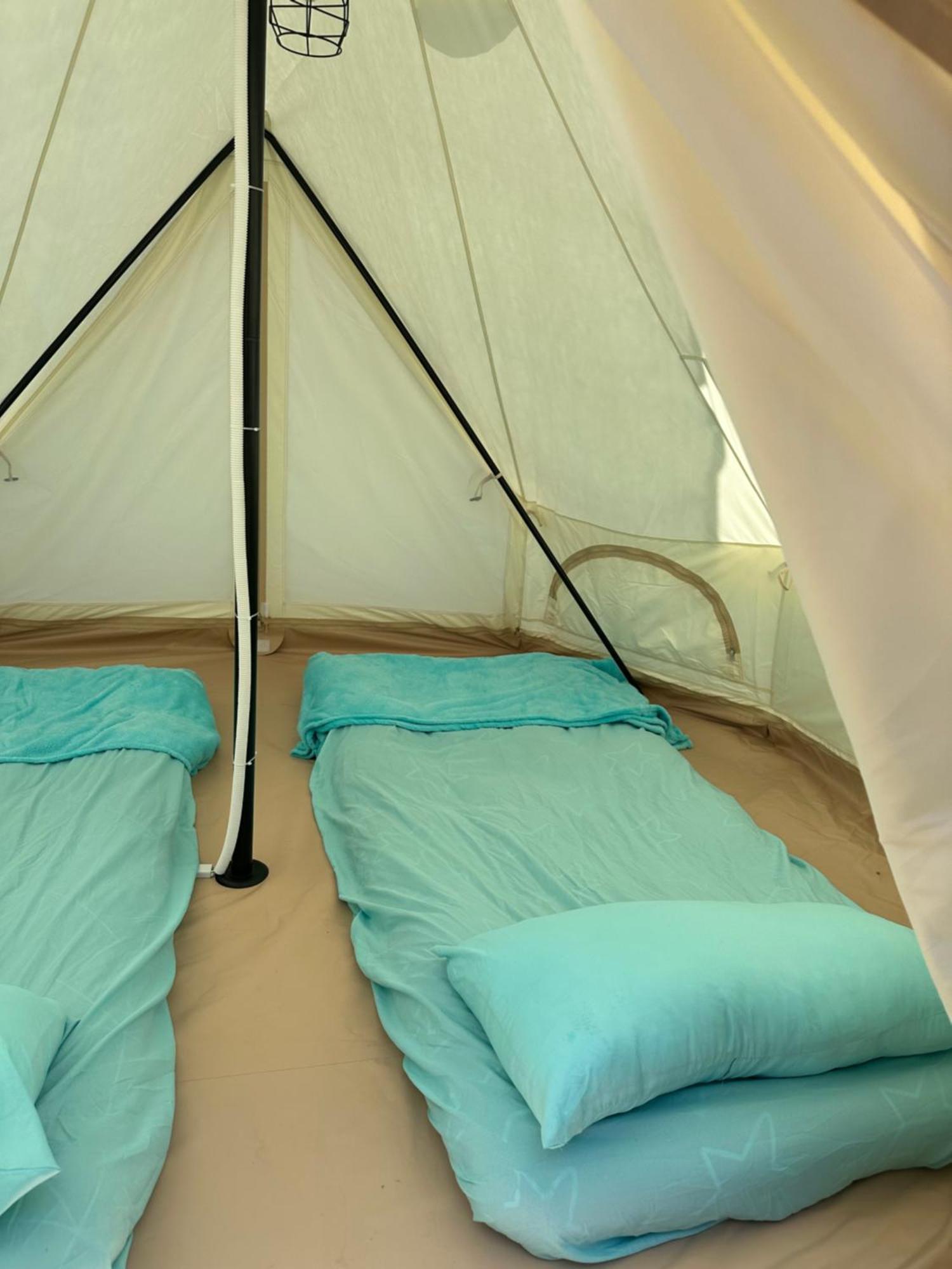 Dnamie Glamping - Lux Tent Pulau Perhentian Kecil Extérieur photo