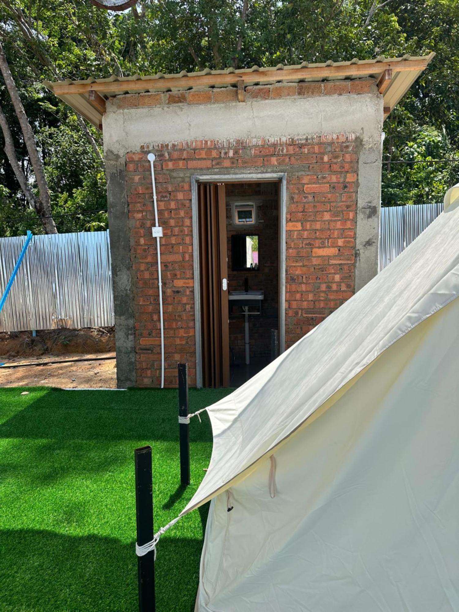Dnamie Glamping - Lux Tent Pulau Perhentian Kecil Extérieur photo