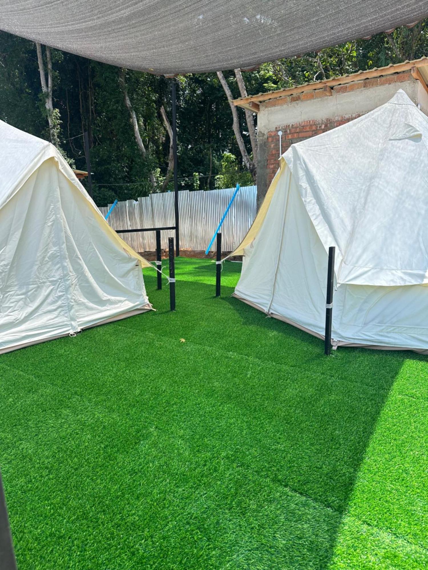 Dnamie Glamping - Lux Tent Pulau Perhentian Kecil Extérieur photo