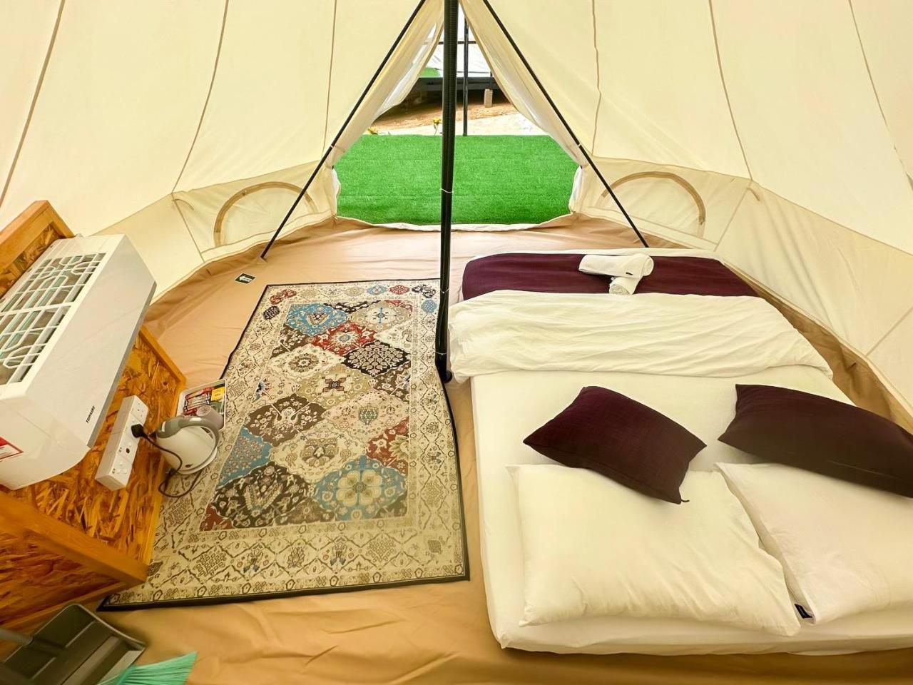 Dnamie Glamping - Lux Tent Pulau Perhentian Kecil Extérieur photo