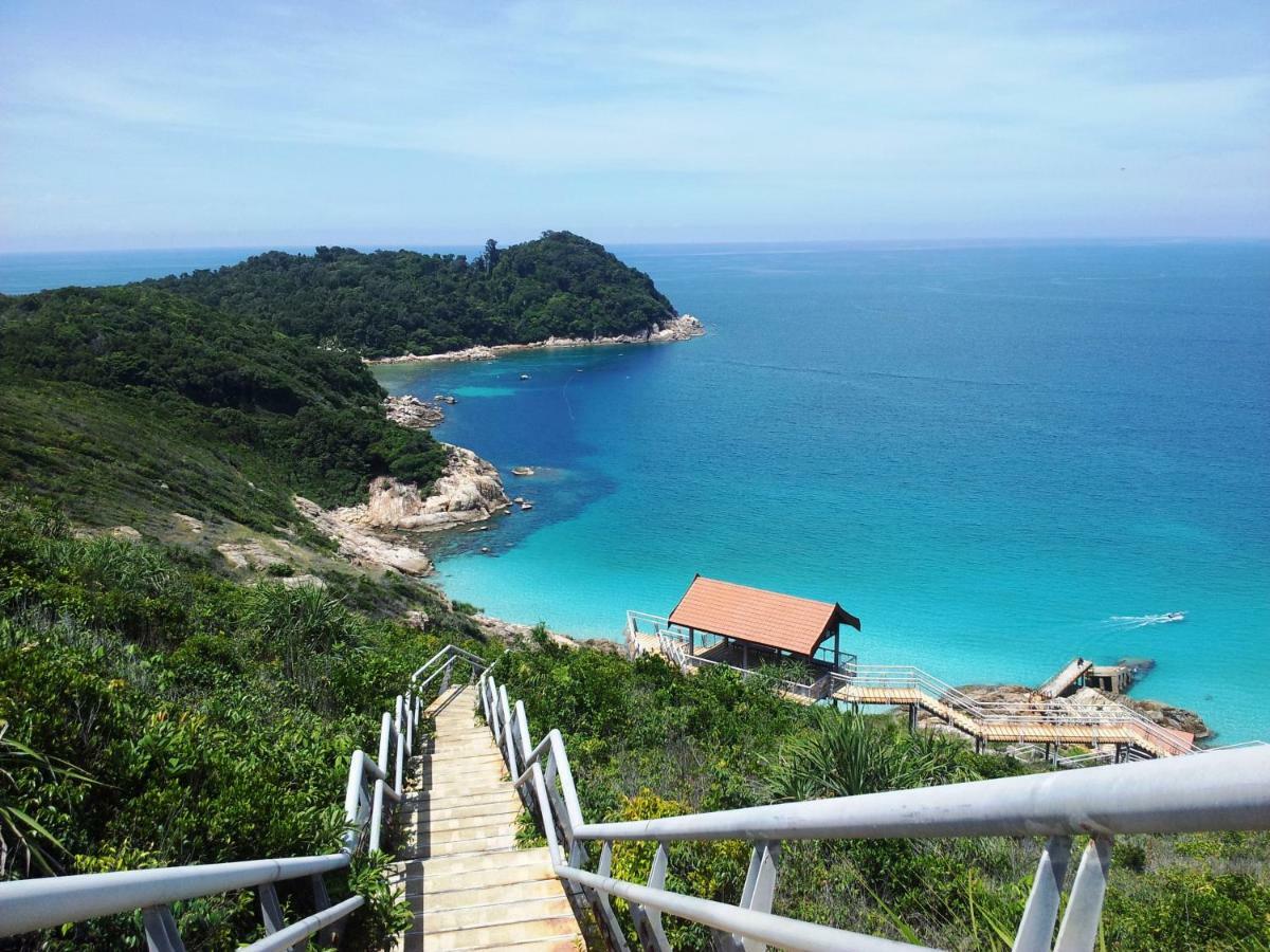 Dnamie Glamping - Lux Tent Pulau Perhentian Kecil Extérieur photo